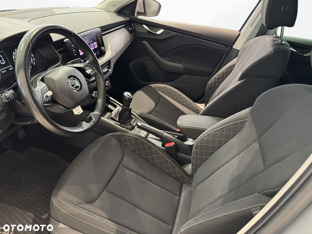 Skoda Scala 1.0 TSI Ambition - 12
