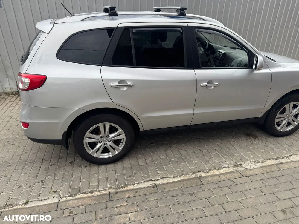 Hyundai Santa Fe 2.2 DSL 4WD Aut. Premium - 4