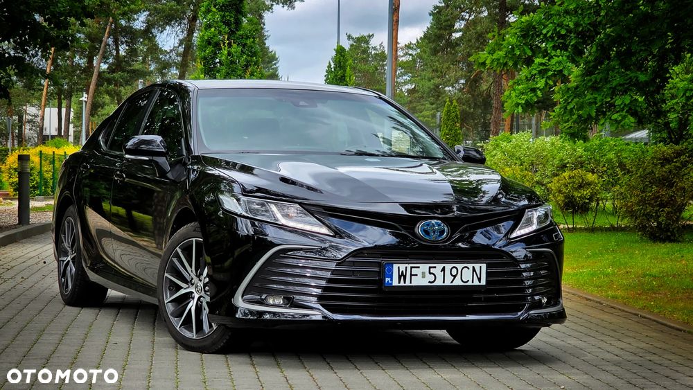 Toyota Camry 2.5 Hybrid Prestige CVT - 1