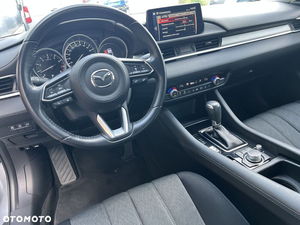 Mazda 6 - 21