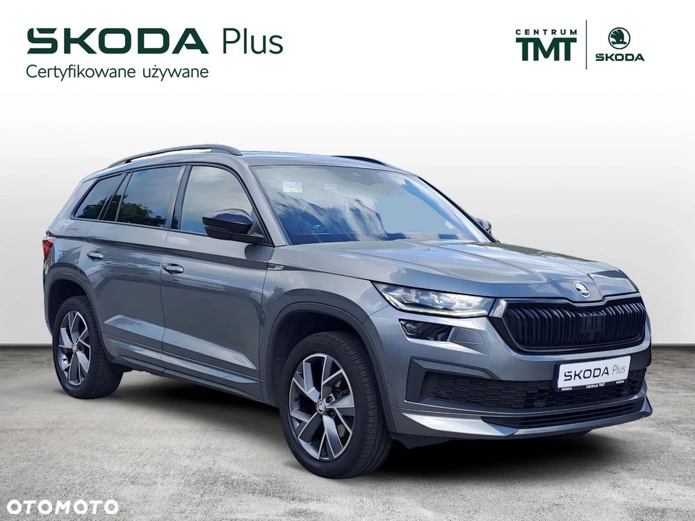 Skoda Kodiaq 1.5 TSI ACT 4x2 Sportline DSG - 8