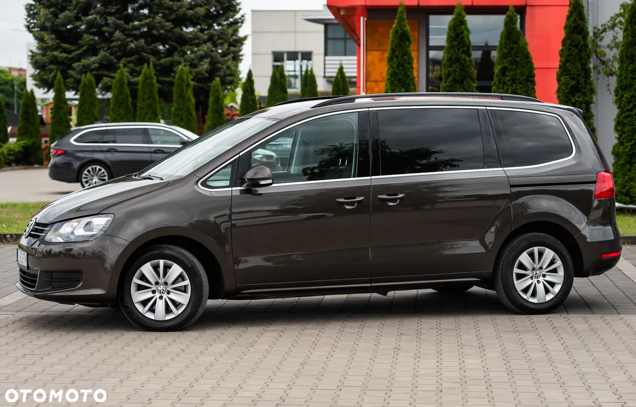 Volkswagen Sharan 2.0 TDI Comfortline - 14