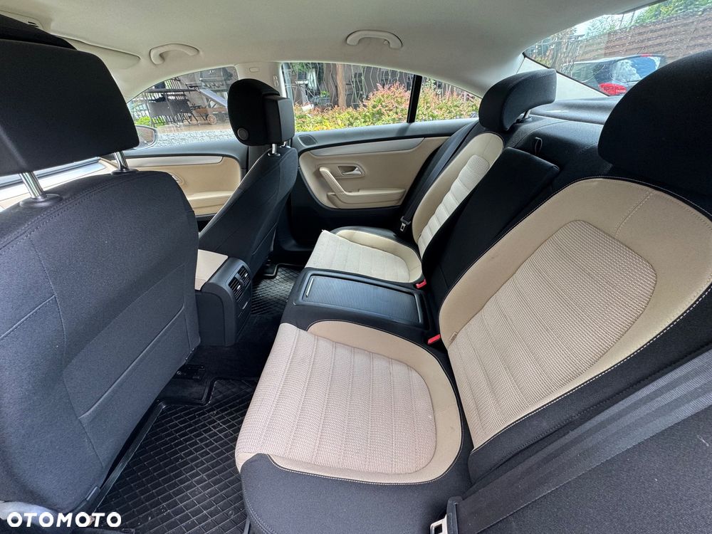 Volkswagen CC 2.0 TDI DPF BMT - 10