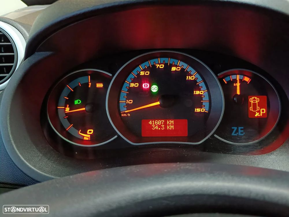 Renault kangoo  ZE - 8