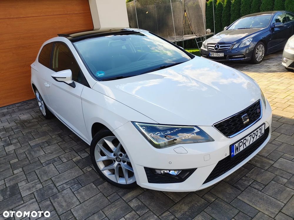 Seat Leon SC 1.4 TSI Start&Stop FR - 31