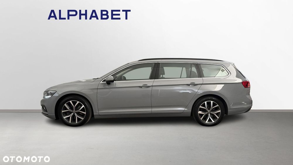 Volkswagen Passat Variant 2.0 TDI SCR Business DSG - 2