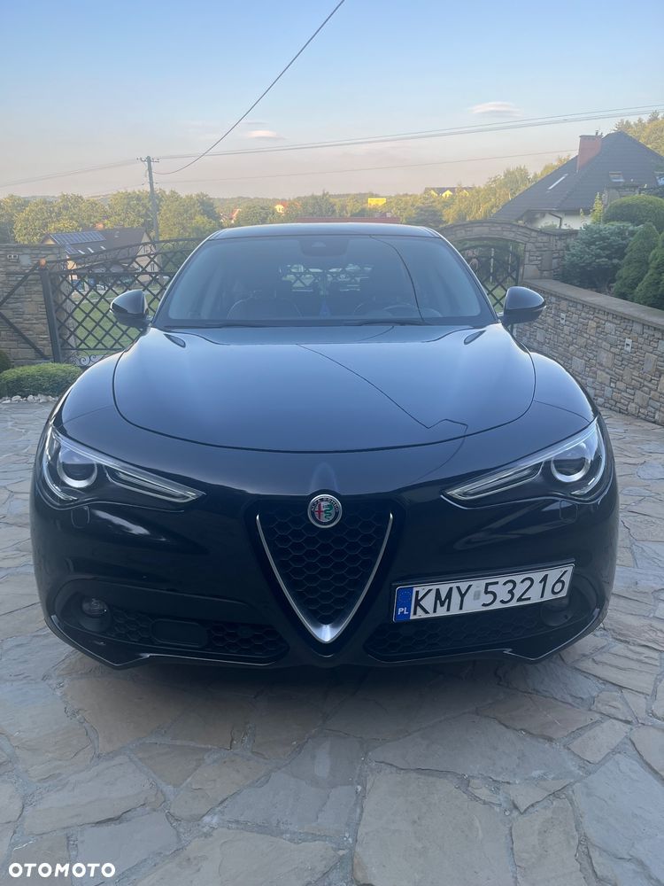 Alfa Romeo Stelvio 2.2 16V AT8 Executive - 2
