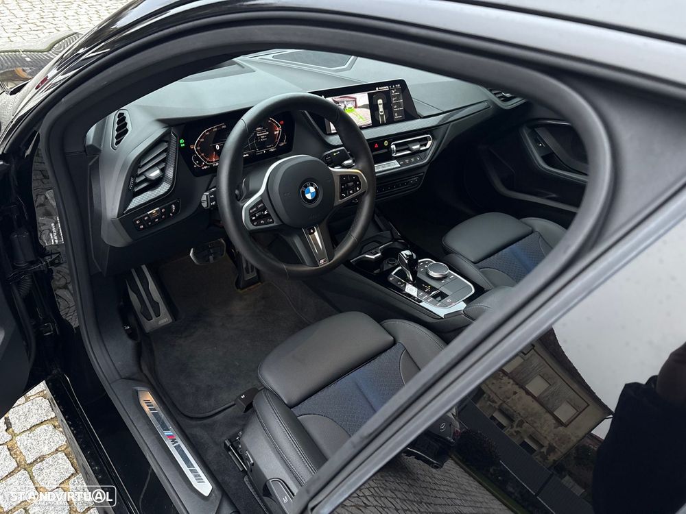 BMW 218 Gran Coupé i Pack Desportivo M - 10