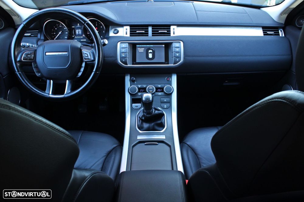 Land Rover Range Rover Evoque 2.2 eD4 Dynamic - 6