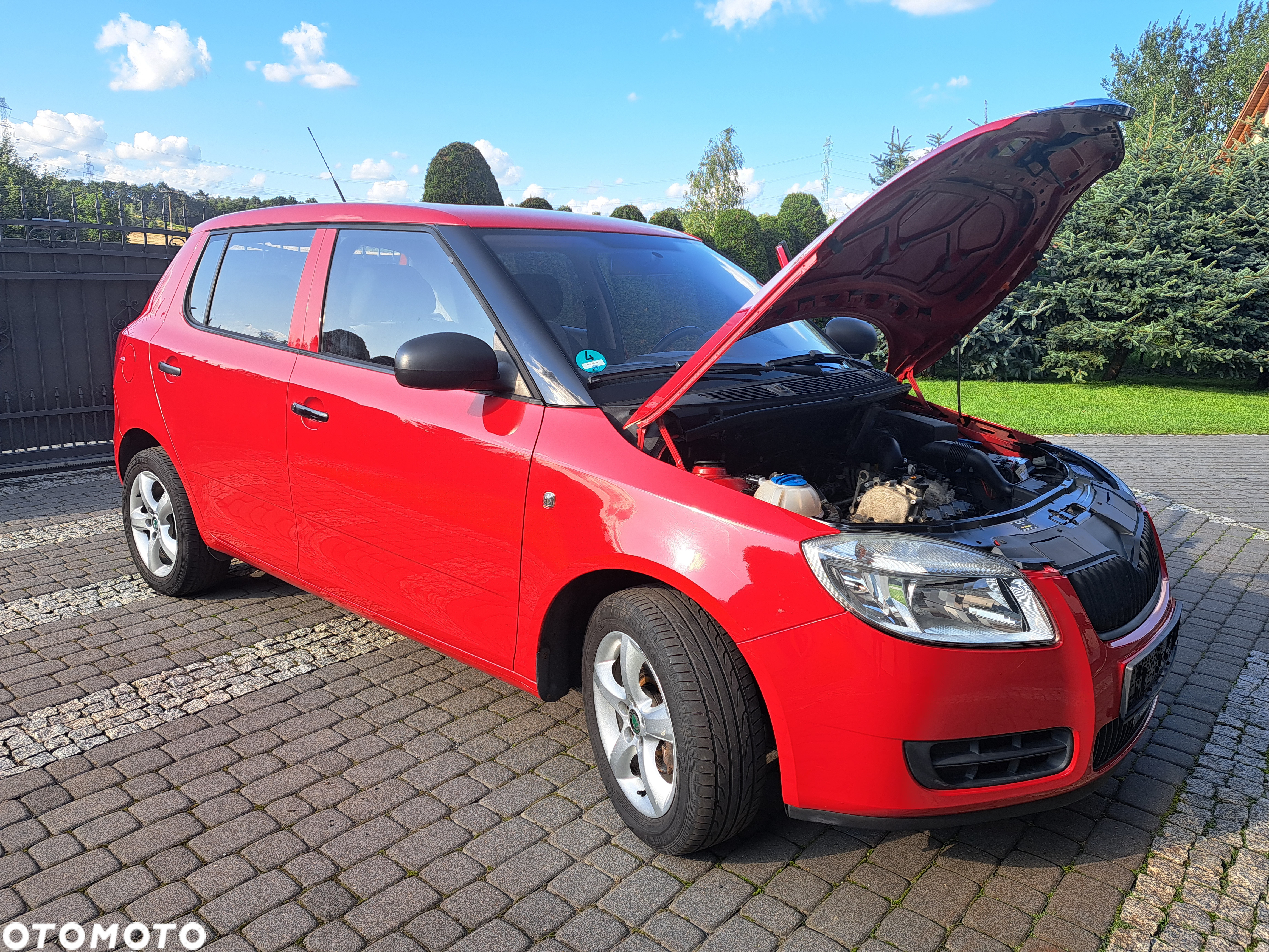Skoda Fabia 1.2 12V Active - 37