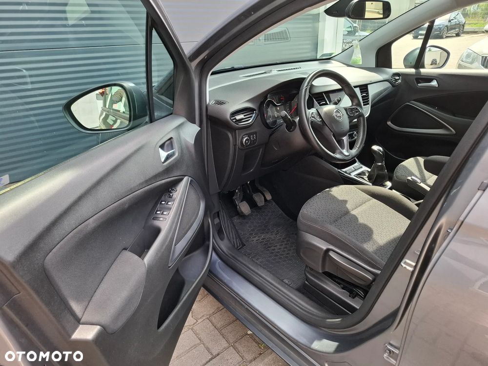 Opel Crossland X 1.2 T Eco Enjoy S&S - 9