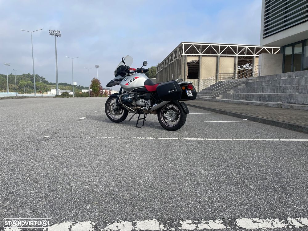 BMW R 1150 GS - 22