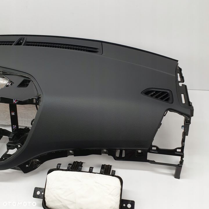 HYUNDAI TUCSON II DESKA ROZDZIELCZA KONSOLA KOKPIT PULPIT PODUSZKI AIRBAG AIR BAG PASY KIT SET - 4