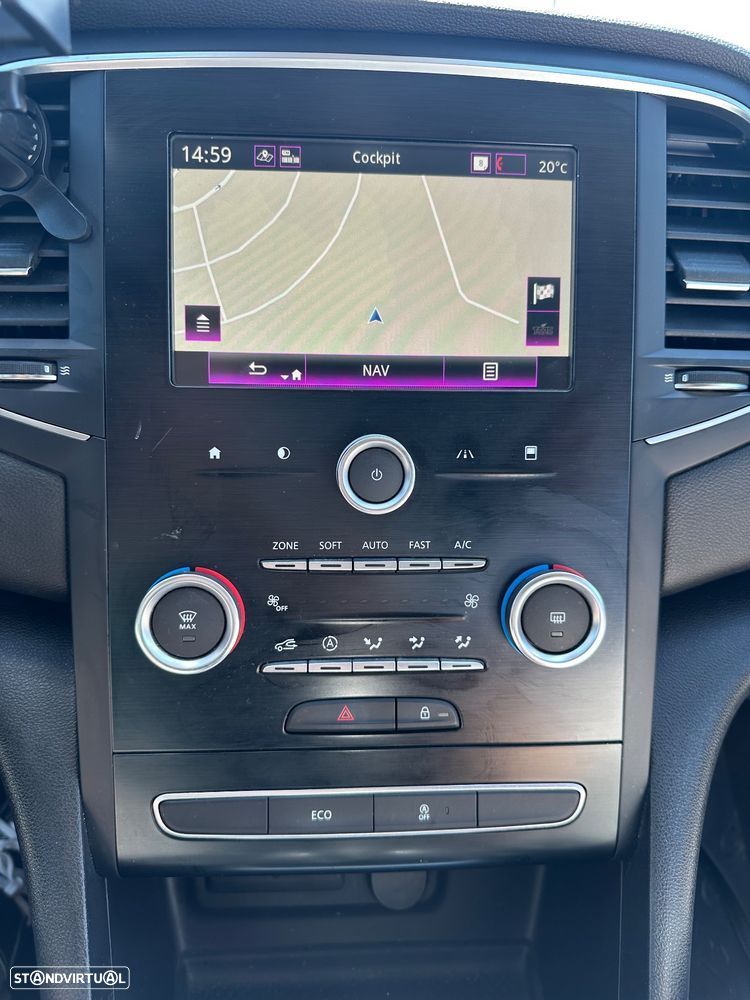 Renault Mégane Sport Tourer 1.5 dCi Intens - 20