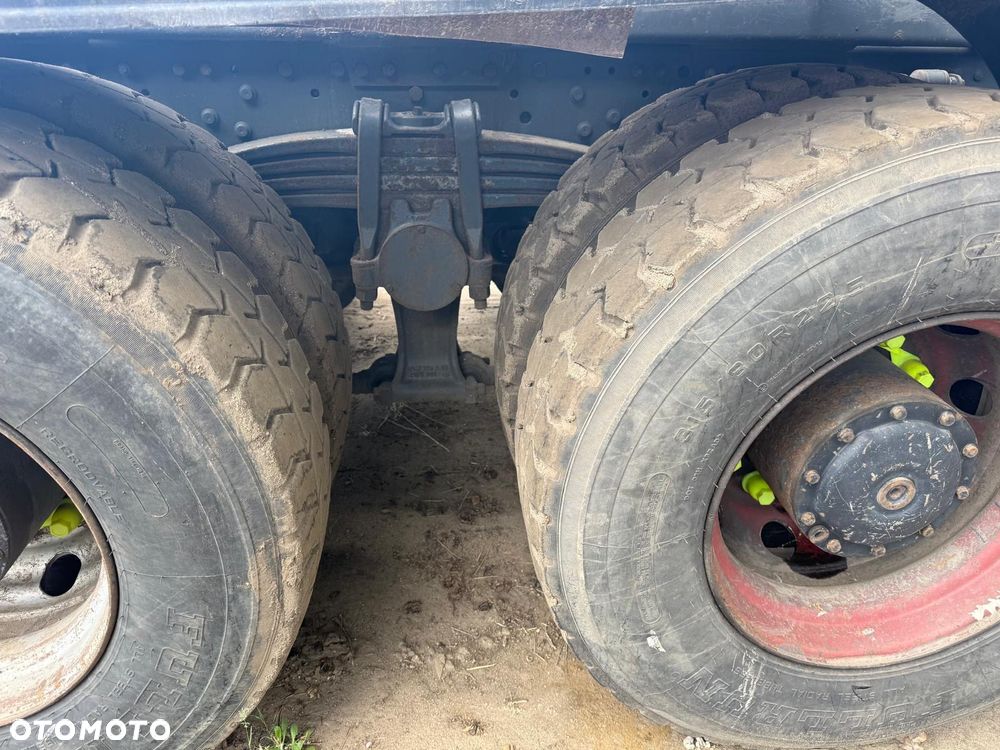Mercedes-Benz Actros 3336H - 9