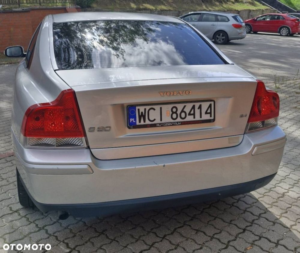 Volvo S60 2.4i Kinetic - 4