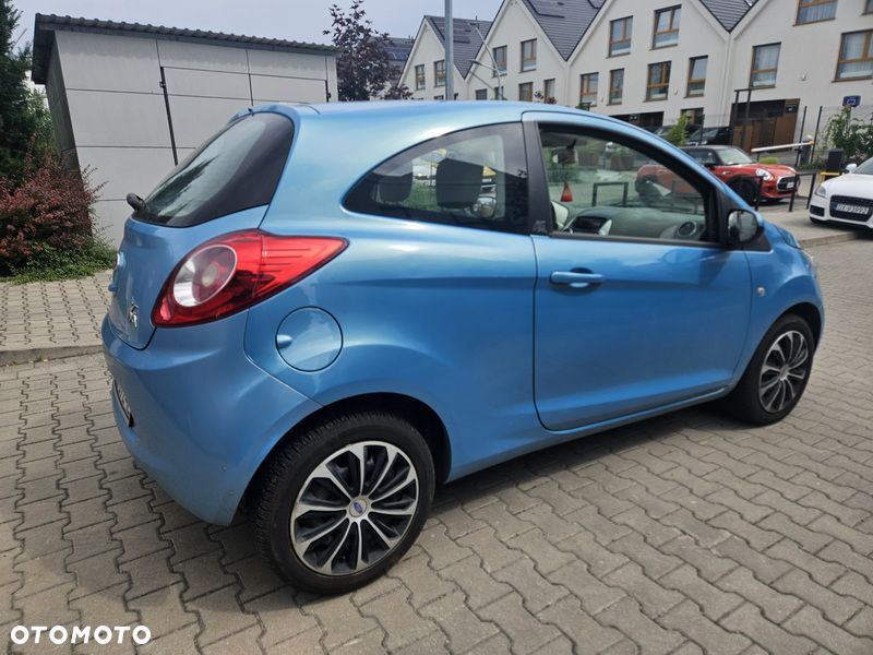 Ford KA 1.2 Tattoo - 10