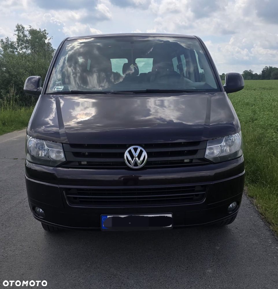 Volkswagen Transporter Caravelle Kurz BMT Comfortline - 1