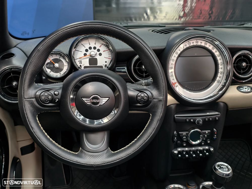 MINI Cabrio Cooper D - 34