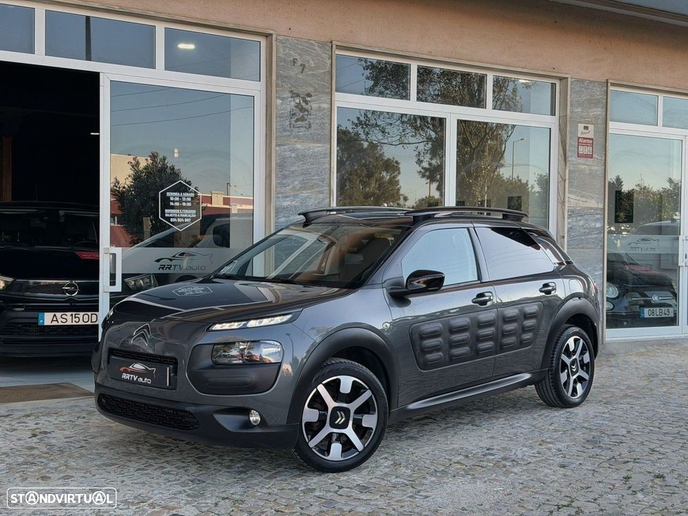 Citroën C4 Cactus 1.2 PureTech Shine - 10