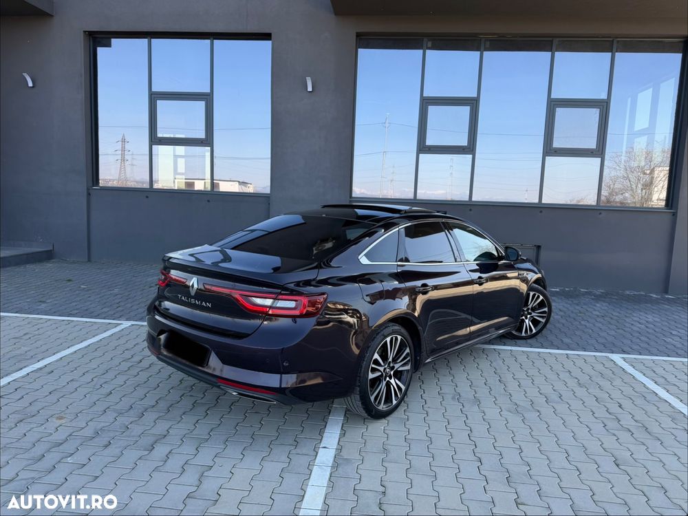 Renault Talisman BLUE dCi 160 EDC INITIALE PARIS - 3