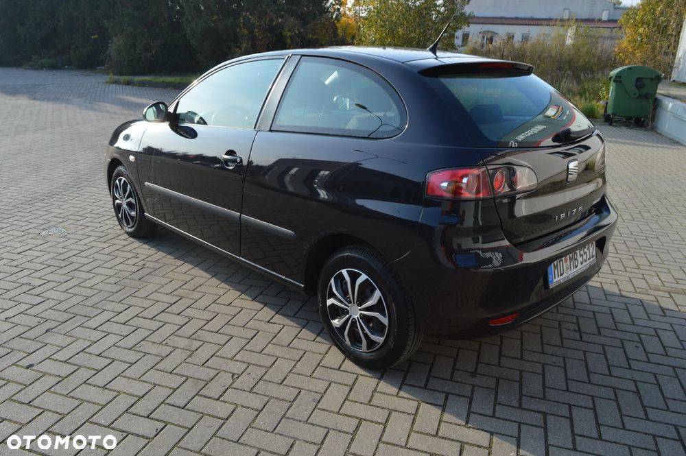 Seat Ibiza 1.4 TDI Comfort Edition - 6