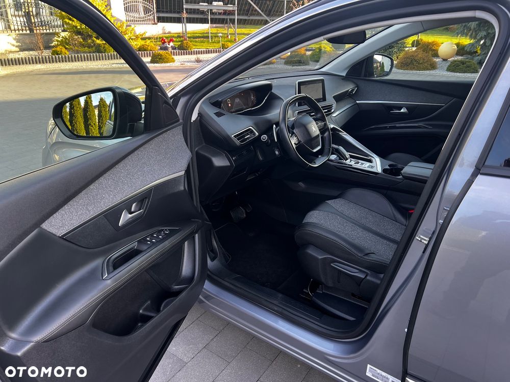 Peugeot 3008 BlueHDi 130 Stop & Start EAT8 Allure Business-Paket - 14