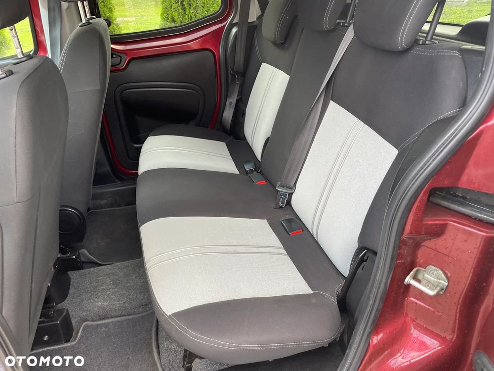 Fiat Qubo 1.3 Multijet 16V Active - 6