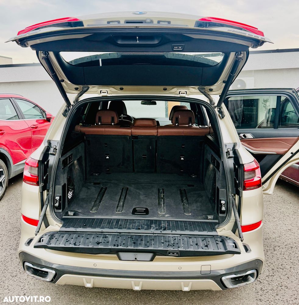 BMW X5 2019 — imagine 24