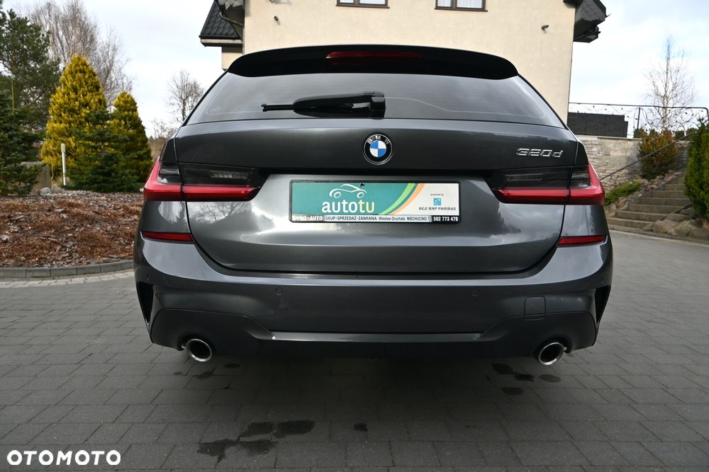 BMW Seria 3 320d Edition M Sport Shadow - 5