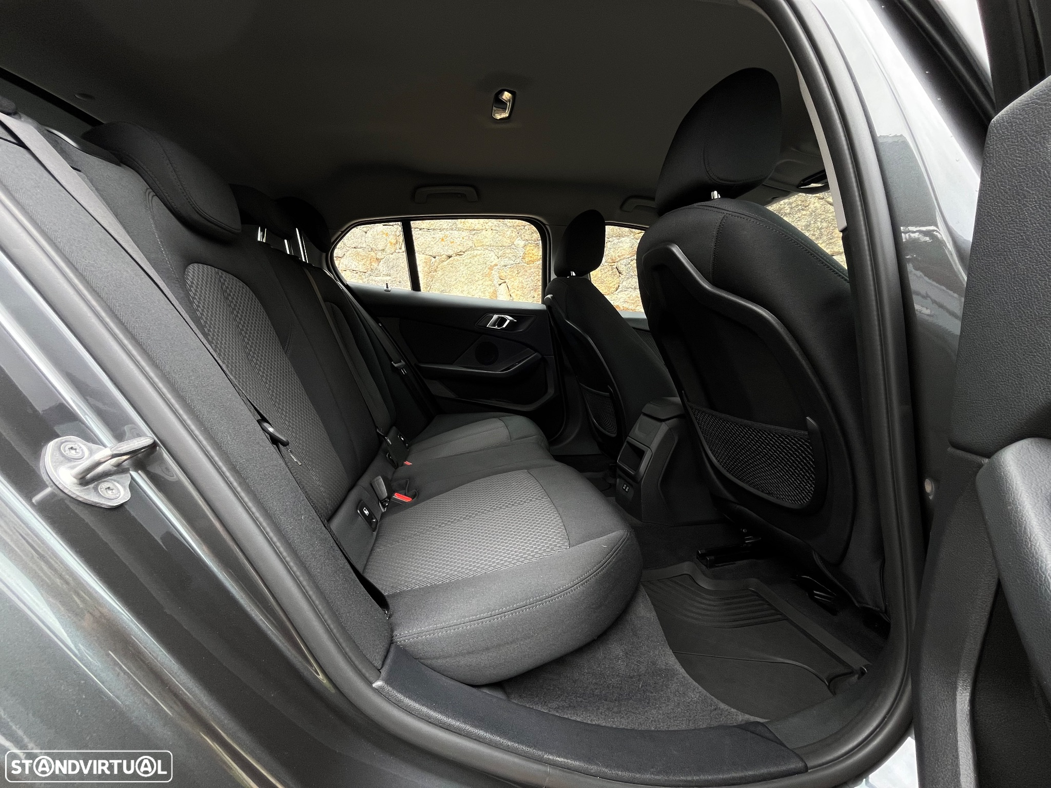 BMW 116 d Advantage Auto - 6