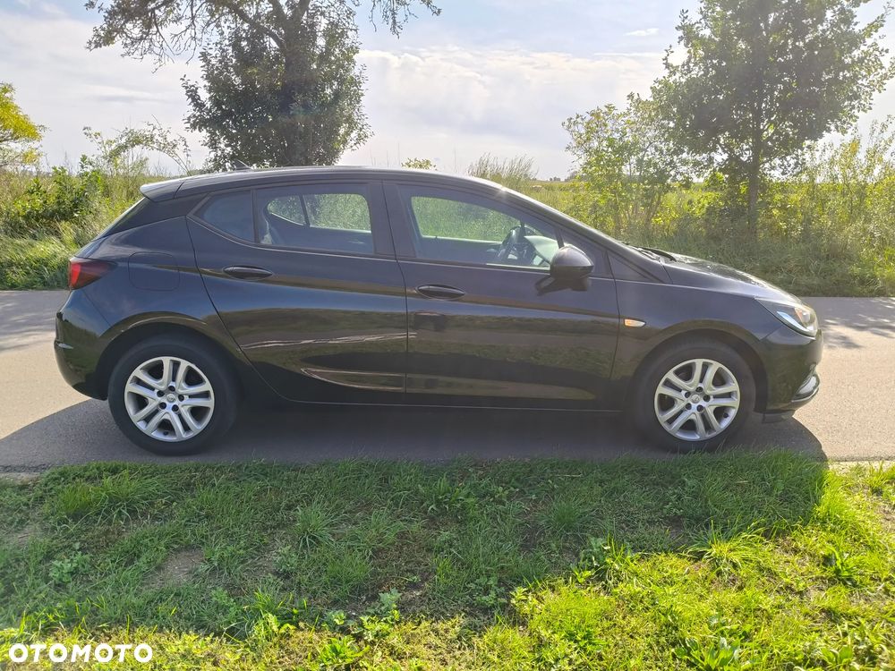 Opel Astra 1.4 Turbo Edition - 8