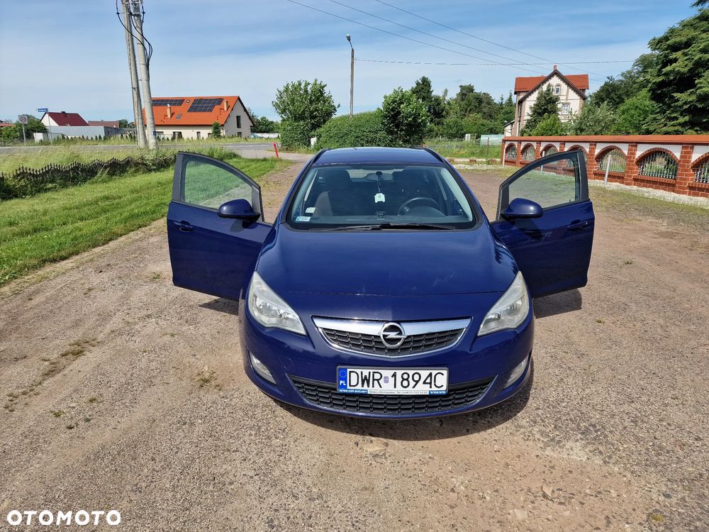 Opel Astra 1.7 CDTI - 20