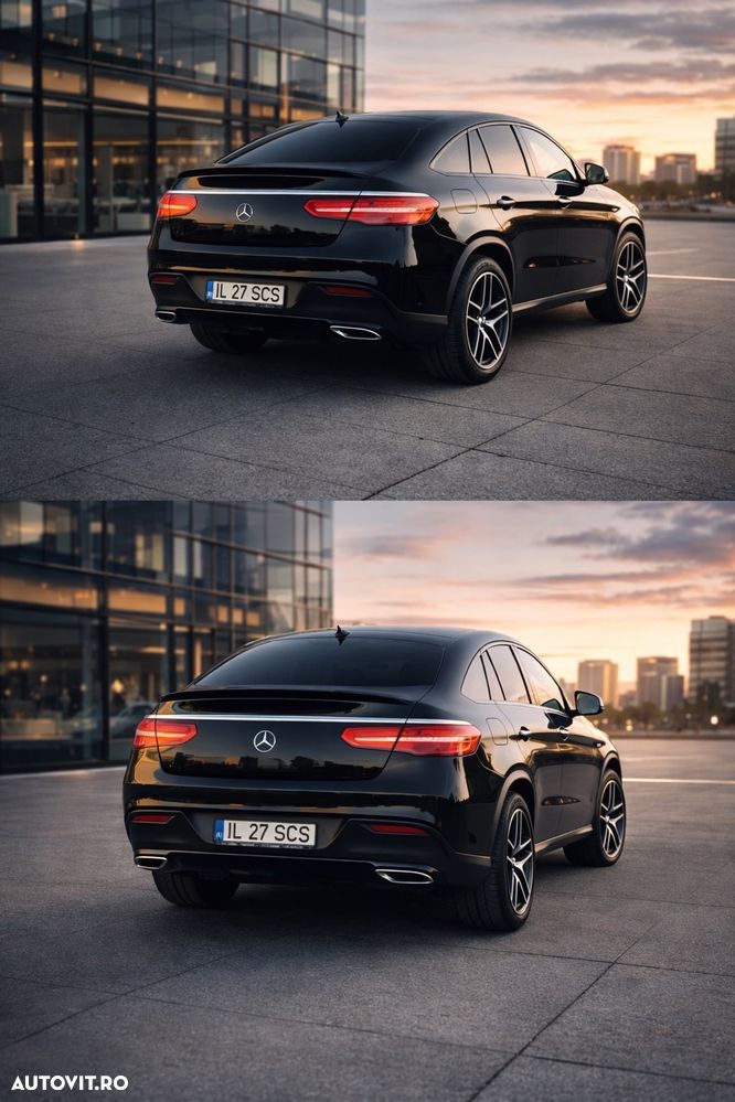 Mercedes-Benz GLE Coupe - 2