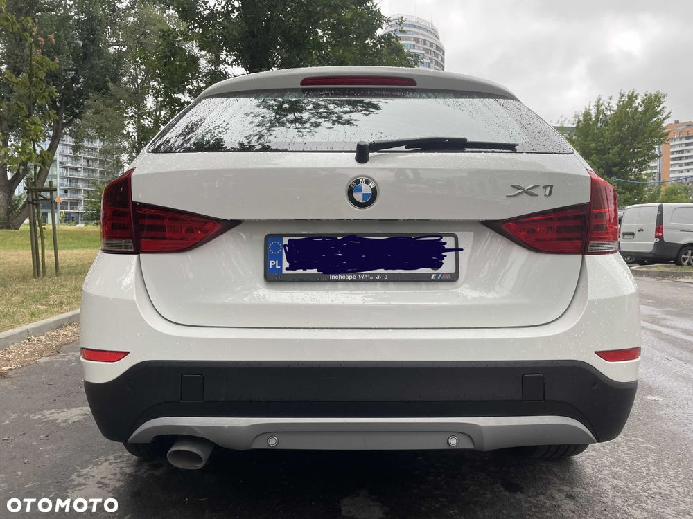 BMW X1 xDrive18d - 5