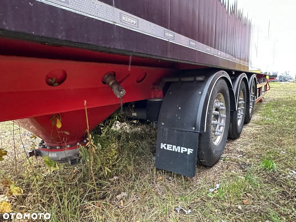 Kempf SKM AK wyładowcza 4 komory z dolnym zsypem / poj.65 m3 / 12 sztuk_240303 - 13