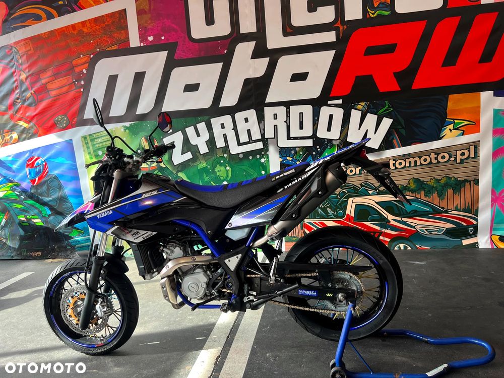 Yamaha WR - 11