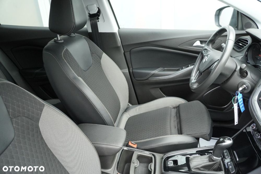 Opel Grandland X 1.5 D Start/Stop Automatik Design Line - 9