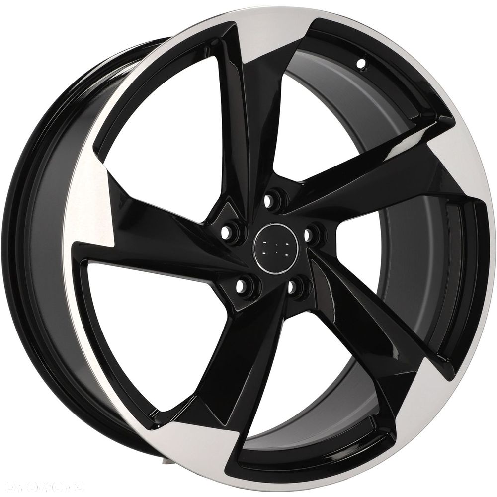 4x Felgi 20 Nowe Rotor m.in. do AUDI A4 B9 A5 B10 A6 C6 C7 C8 C9 Q3 F3 Q5 FY GU TT - FBX390 - 2