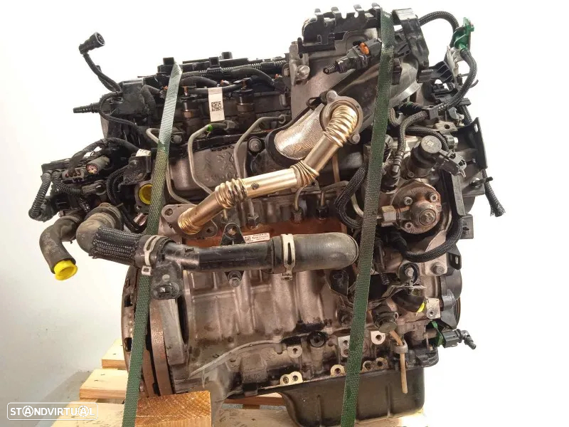 Motor PEUGEOT 5008 ACTIVE DE 2018 Ref: BH01 - 5