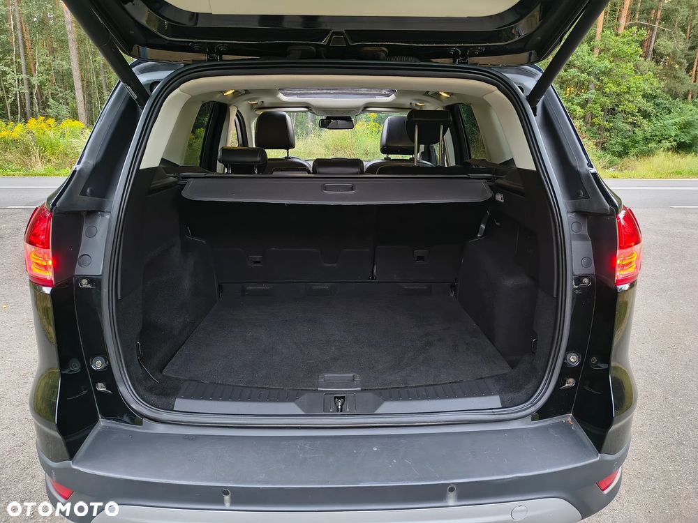 Ford Kuga 2.0 TDCi 4x4 Titanium - 17