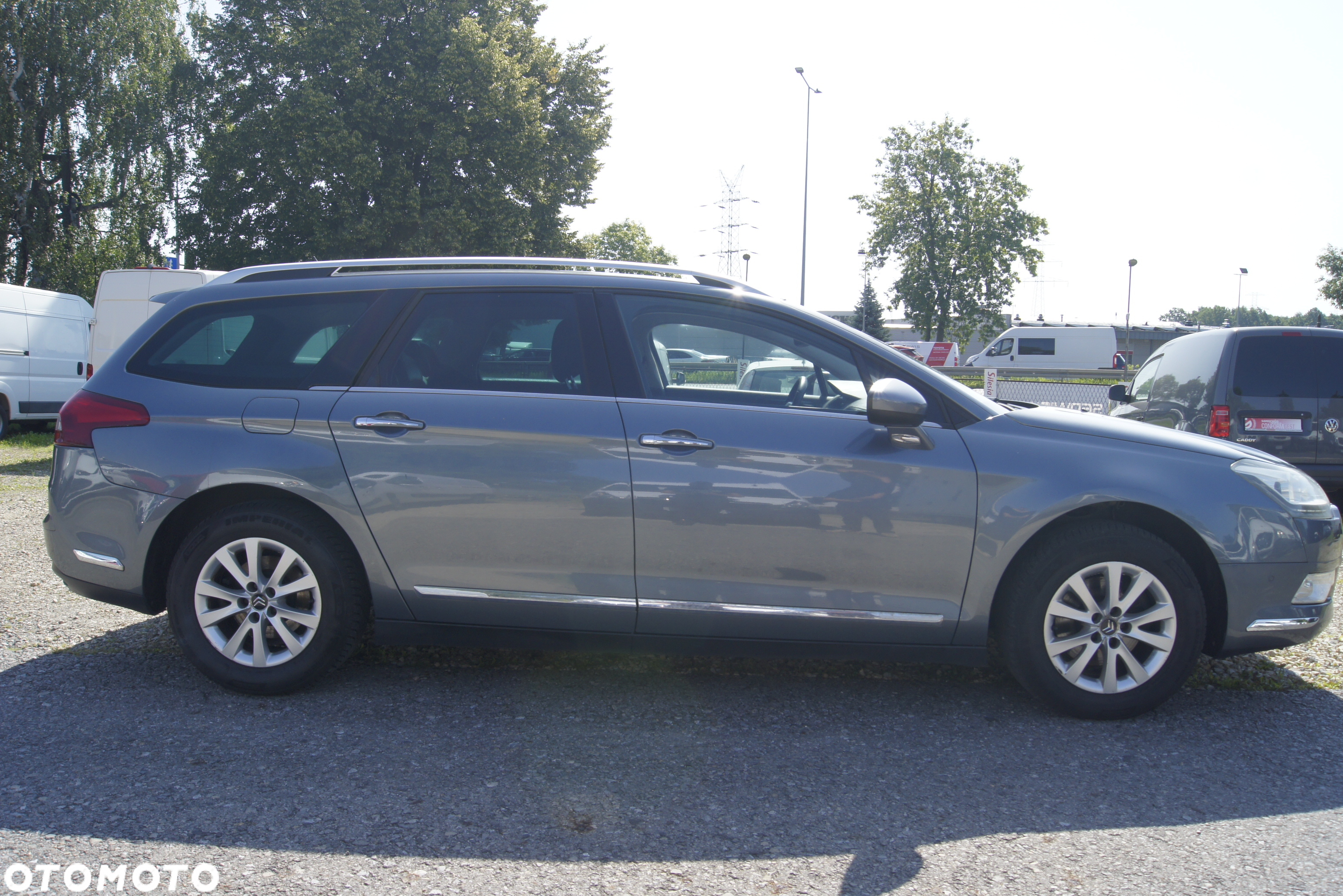 Citroën C5 1.6 HDi Attraction - 4