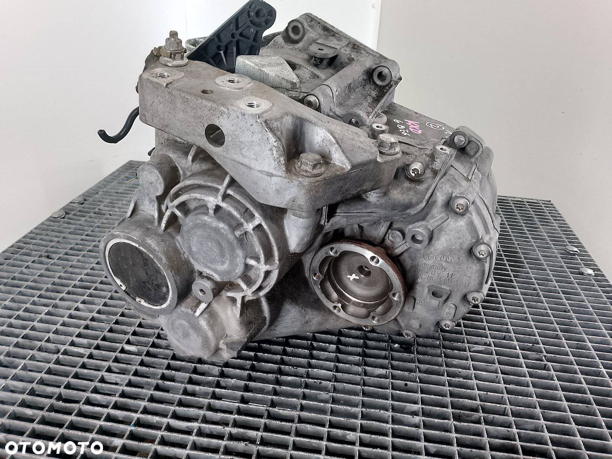 SKRZYNIA BIEGÓW MANUALNA VW TOURAN I KXD 1.9 TDI - 6