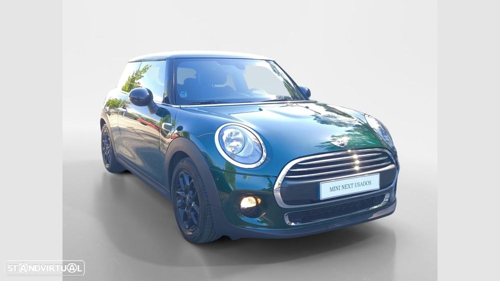 MINI 3 Portas One - 4