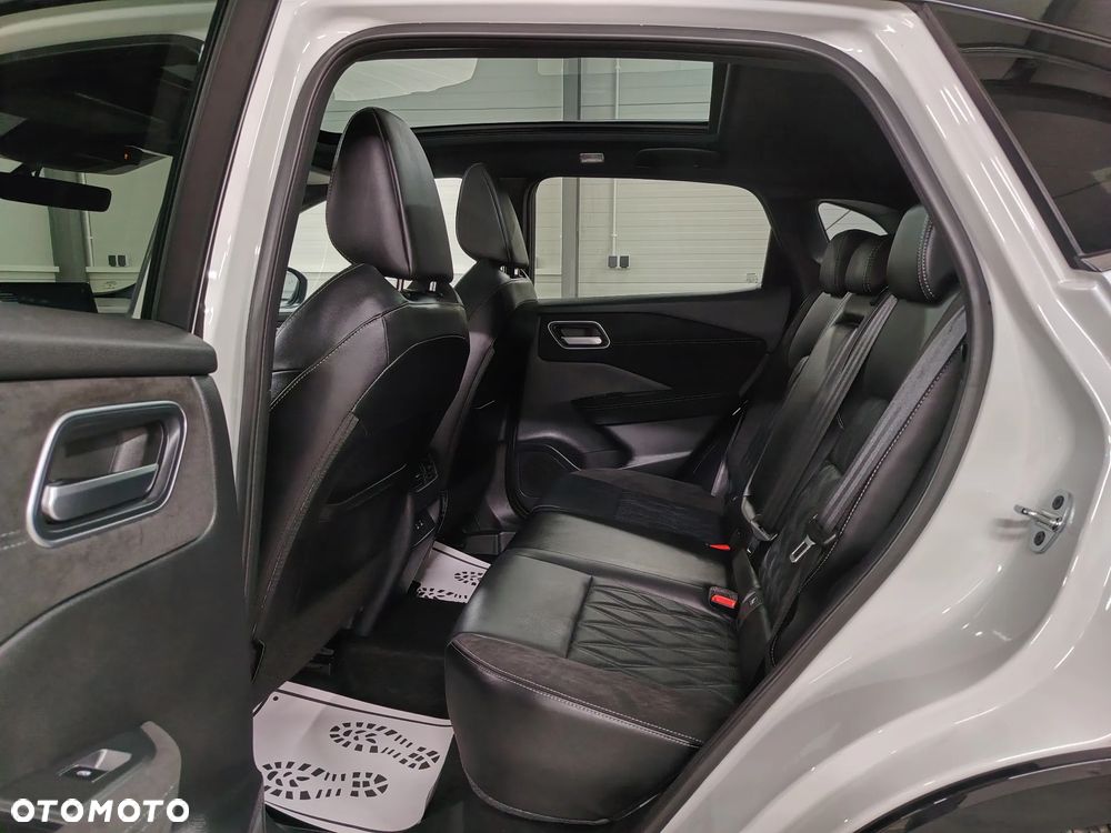 Nissan Qashqai 1.3 DIG-T MHEV Xtronic Tekna+ - 21