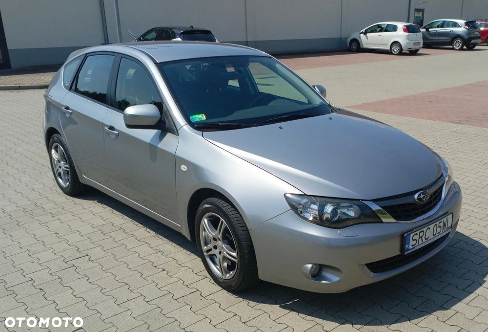 Subaru Impreza 2.0 RC - 2