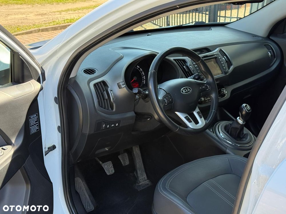 Kia Sportage 2.0 CRDI 184 4WD Fifa World Cup Edition - 10