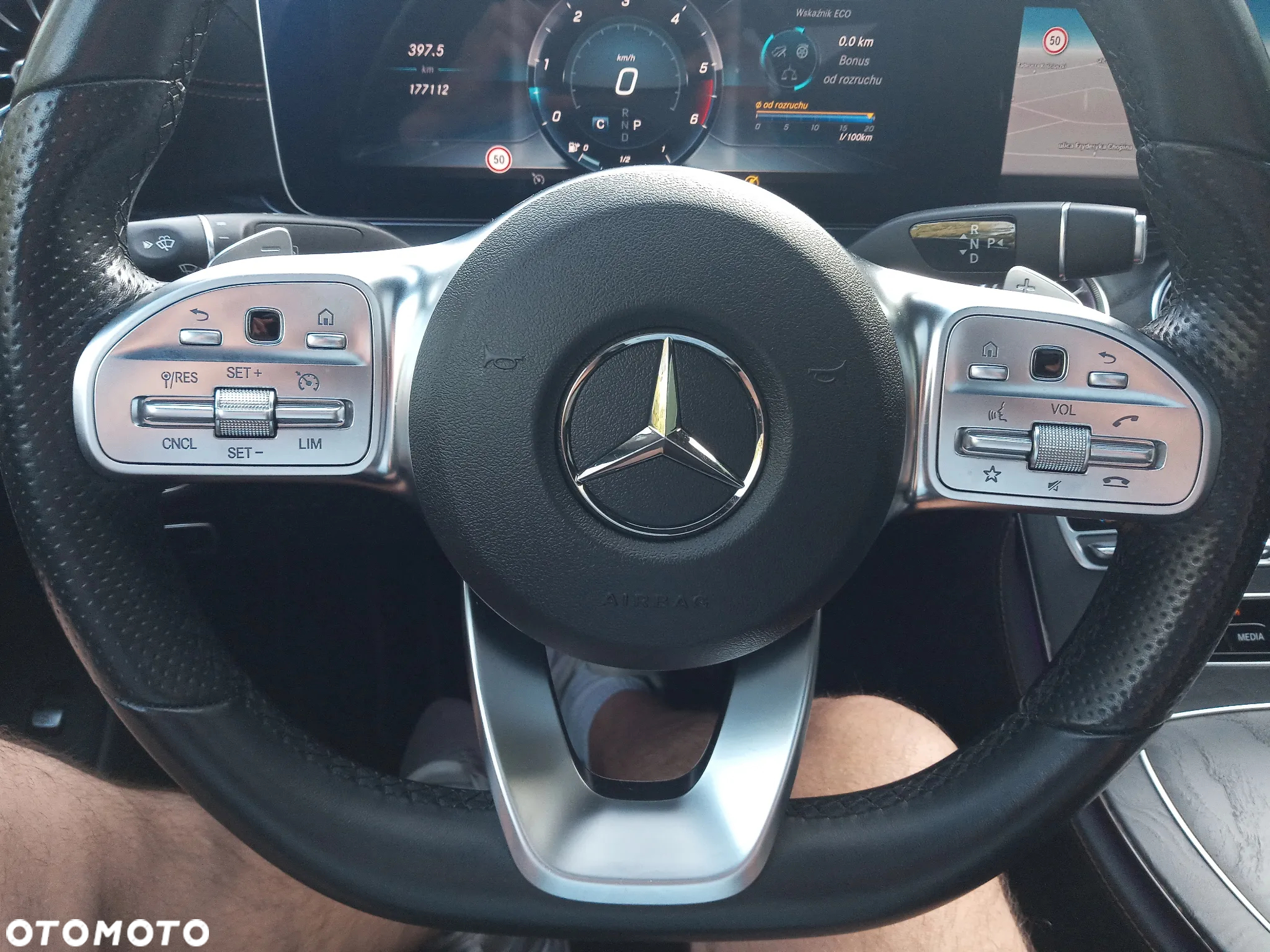 Mercedes-Benz CLS 350 d 4-Matic 9G-TRONIC - 20