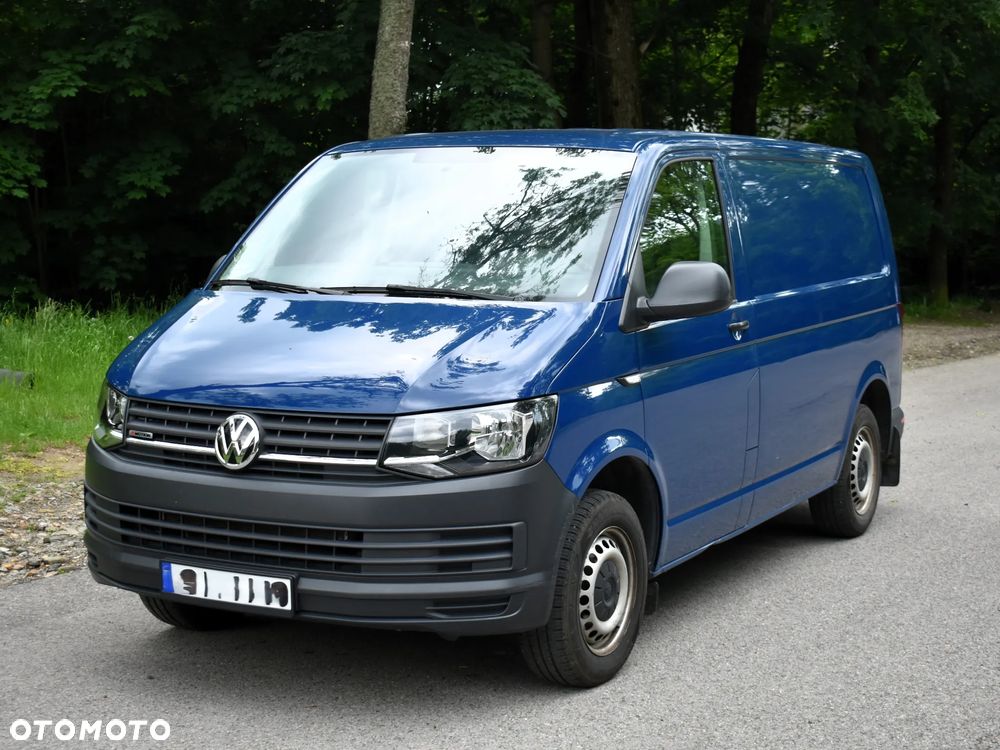 Volkswagen TRANSPORTER T6 - 15