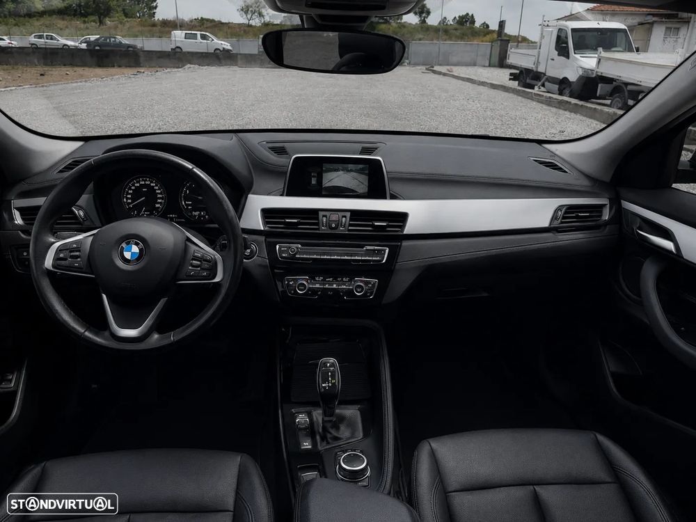 BMW X2 20 d xDrive Auto - 8